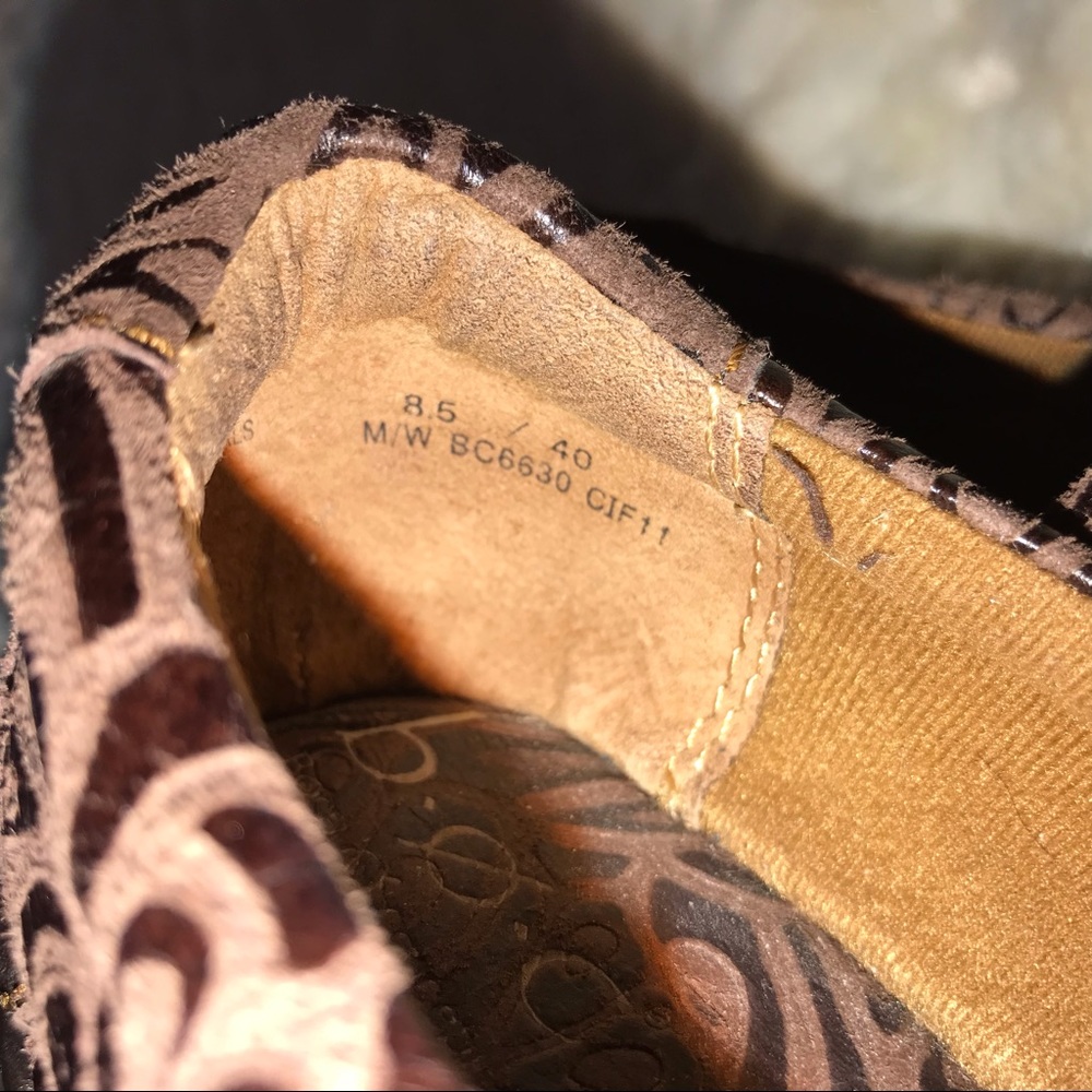 Born Concept BOC | Embossed Clogs - Picture 8 of 8